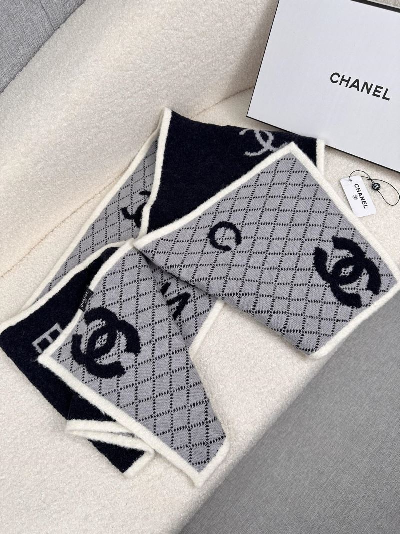 Chanel Scarf